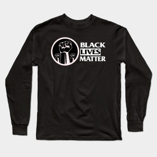 BLACK LIVES MATTER Long Sleeve T-Shirt